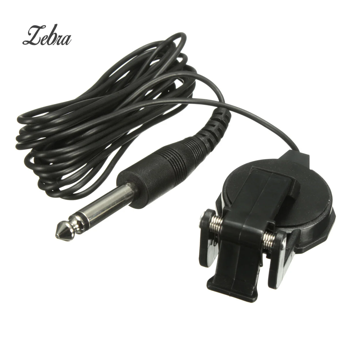 Cherub WCP 60G Guitar Clip On Acoustic Electric Guitar