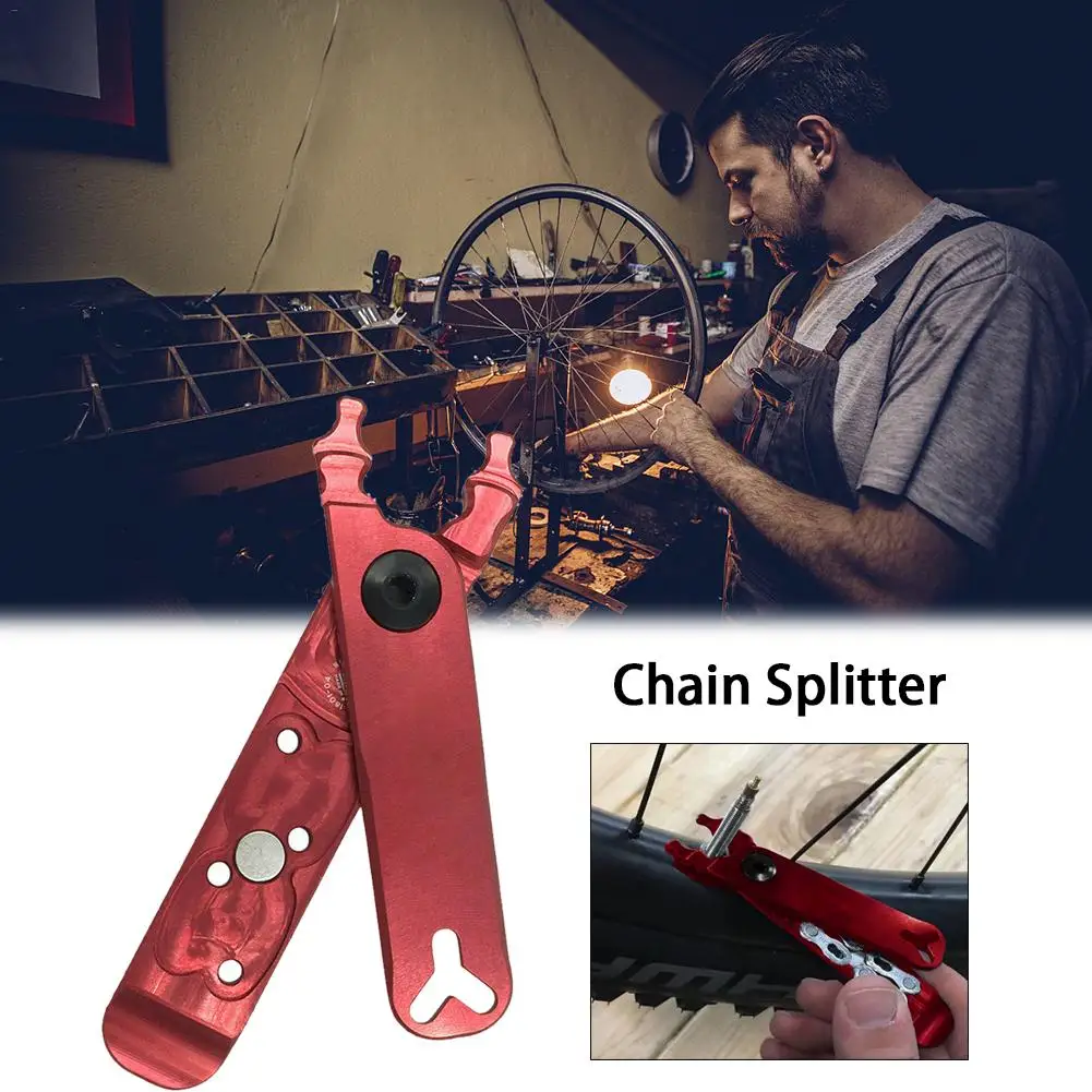 

Bike Chain Magic Buckle Repair Removal Tool Bike Master Link Plier Cycling Bicycle Repair Tool Cycling Tool
