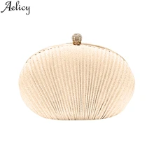 Aelicy новая дизайнерская сумка-мессенджер с цепочкой женская сумочка клатч женские вечерние сумки чехол для одежды Чонсам банкет