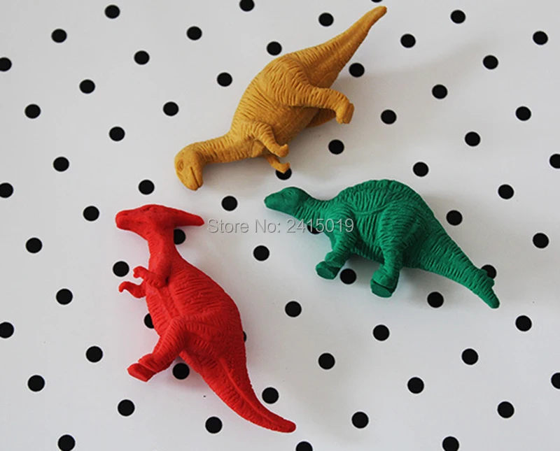 DINOSAUR ERASER-3