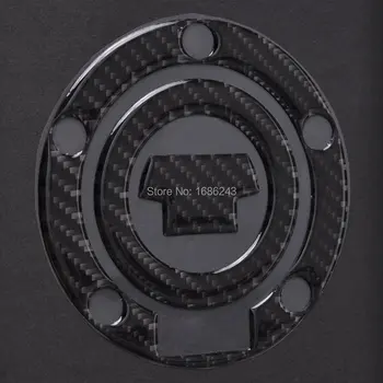 

Really Carbon Fiber Fuel Gas Cap cover Tank Protector Pad Sticker Decal For YAMAHA FZ1 FZ6 FZ8 FJR1300 XJ6 MT-01 FZ1S FAZER FZ6R