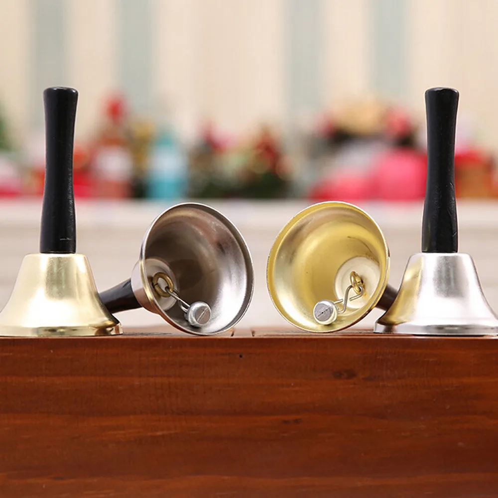 

Christmas Bells Europe Style Metal Bell Home Furnishing Decoration Festival Holiday Gift weihnachtsdeko