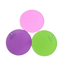 7 дюймов противоскользящая Силиконовая накладка