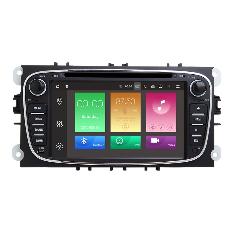 Sale 2 Din Car GPS Navigation DVD Player Radio Stereo Android 8.0 For Ford Mondeo/Focus/S-max OBD2 DVR IPS 4G RAM 32G ROM WIFI 1 Sale 2 Din Car GPS Navigation DVD Player Radio Stereo Android 8.0 For Ford Mondeo/Focus/S-max OBD2 DVR IPS 4G RAM 32G ROM WIFI 1