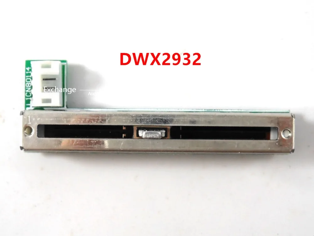

DJM2000 Ch 1 or Ch 3 Fader Assembly for Pioneer DJM 2000 (DWX2930 / DWX2932)