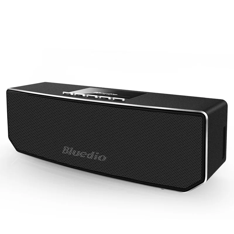 Bluedio CS4 Мини Портативная Bluetooth колонка беспроводная 3D стерео объёмный звук полно
