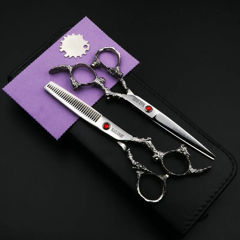 Hair Scissors 6inch Professional Hairdressing Scissors High Quality