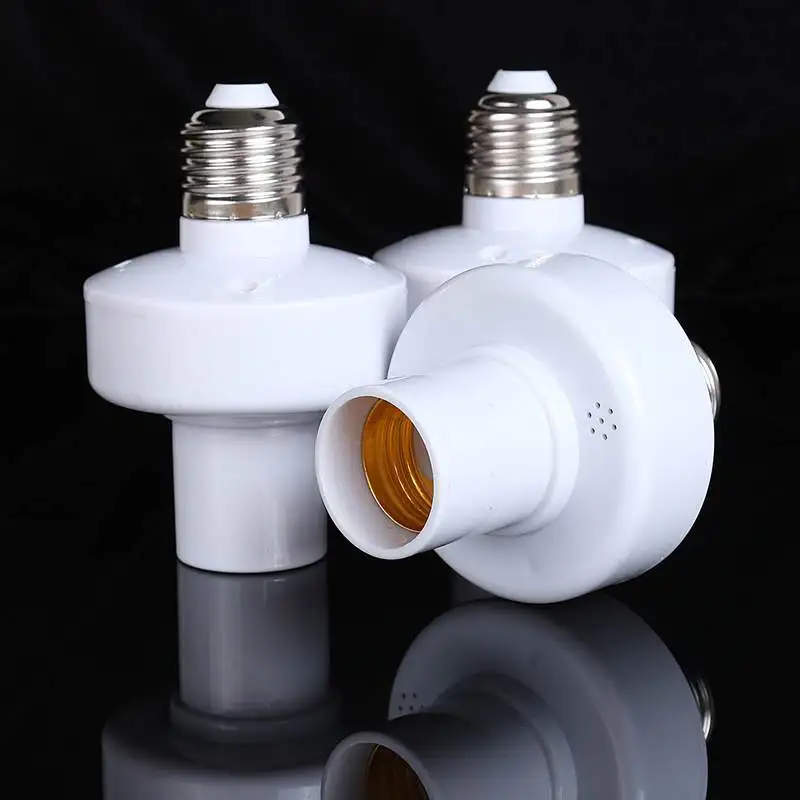 110 V-240 V/500 Вт 3 Way E27 патрон для лампы Беспроводной дистанционного Управление свет лампы лампа держатель Разъем