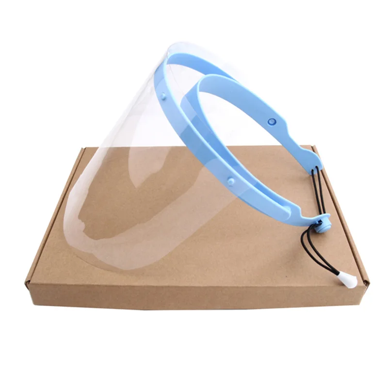 Buy Dental Face Shield 1 frame with 10 films Dental