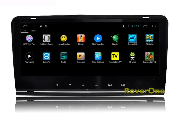 Для Audi A3 S3 RS3 Android 6.0 Авторадио автомобиля Multimedia Stereo радио Media Player GPS навигационная система Bluetooth Зеркало Ссылка