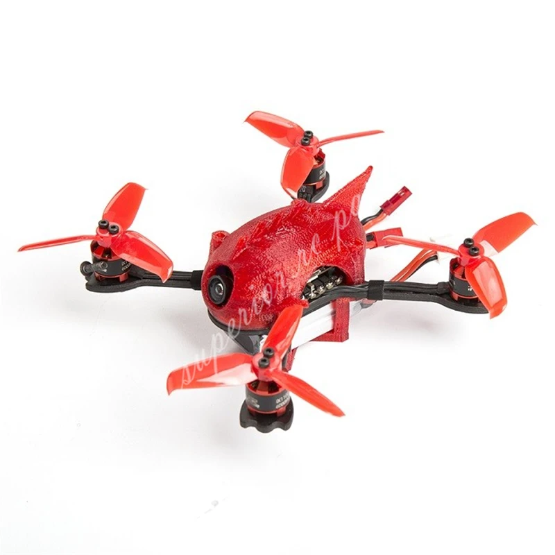 Бритва X125 2,5 ''X95 2'' FPV гоночный Квадрокоптер Дрон F3 6DOF управление 600TVL HD Cam 1106 6000 кв двигатель FrSky Flysky BNF свободный стиль