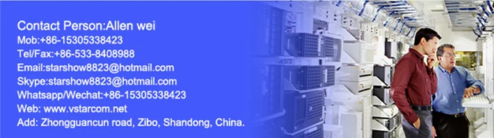 CATV EDFA 1550nm 4 выхода волоконно-оптический усилитель catv 4 порта 18~ 24dBm