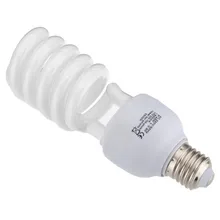 E27 220 В 45 Вт 5500 К Фотостудия Лампы Video Light Фотография Лампы Дневного Света Фотографическая Освещение Студия Фото Аксессуары