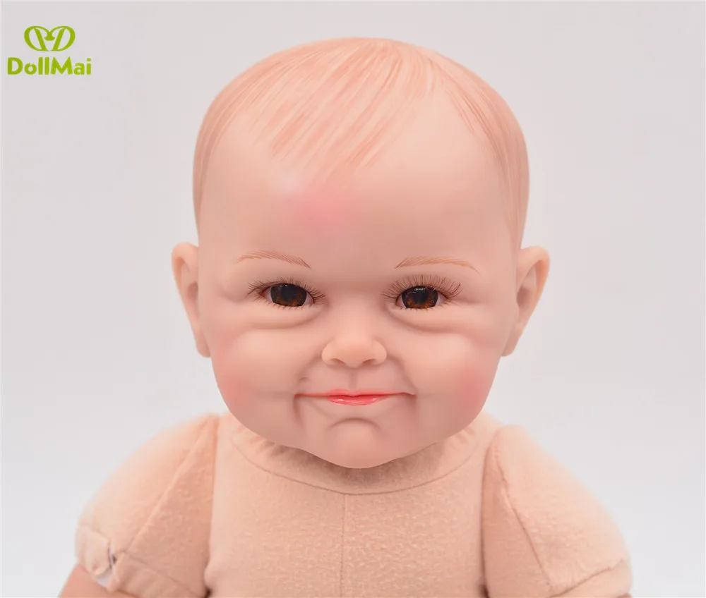 Bebes reborn menino boneca 22 дюйма 55 см Силиконовые reborn baby живая кукла настоящие Новорожденные Мальчики куклы подарок для девочек