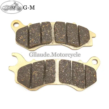 

Motorcycle Front Brake Pads For HONDA NSC50 Vision 12-18 NSC50 R 12-16 NSC110 Vision 11-16 PCX125 PCX150 12-19 SCV110 Lead 10-12