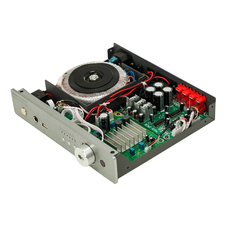 Бриз аудио P21 Bluetooth цифровой усилитель Fever аудио HIFI домашний компьютер настольный книжная полка усилитель