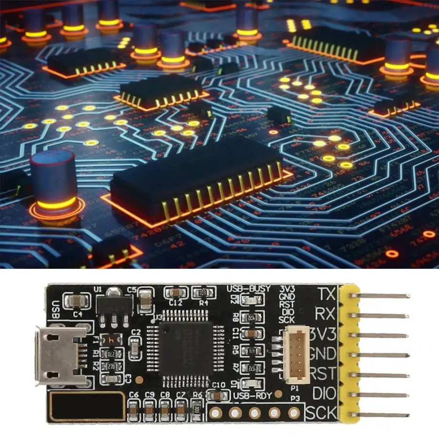 ELink32/Cotex-M Free Drive Simulator скачать SWD/STM32F загрузочный дебюгер в основном используется для моделирования