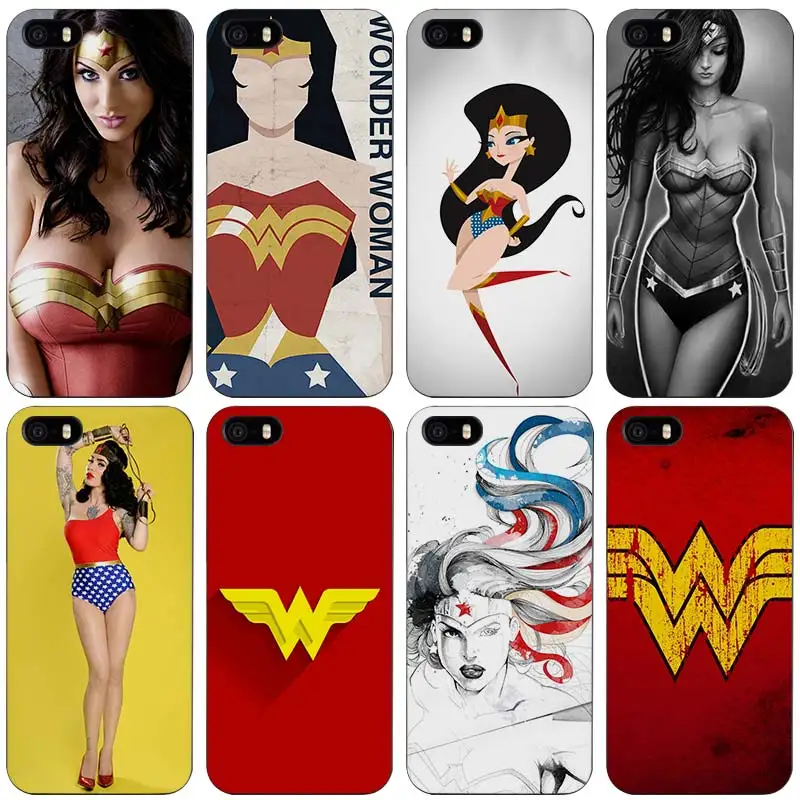 custodia iphone 5s wonder woman custodia iphone 5s wonder woman