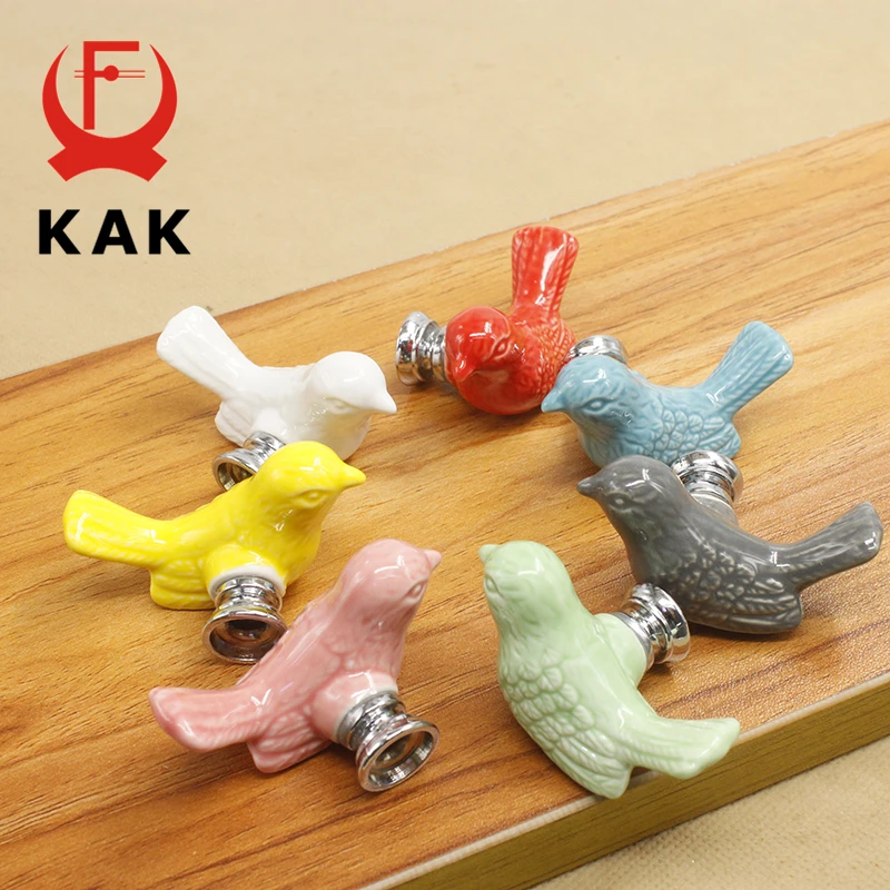 KAK السيراميك السلام حمامة درج المقابض 3D الكرتون الطيور مجلس الوزراء دولاب مقابض الجدة الإبداعية الأزياء الأثاث مقابض الأجهزة KAK السيراميك السلام حمامة درج المقابض 3D الكرتون الطيور مجلس الوزراء دولاب مقابض الجدة الإبداعية الأزياء الأثاث مقابض الأجهزة