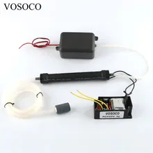 3000 мг/ч генератор озона, очиститель воздуха, фрукты, овощи, мясо, еда, вода, воздушный аквариум, стерилизатор, очиститель, лечение, 220 В