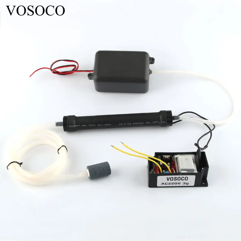 3000mg/h Ozone Generator Machine Air cleaner Fruits vegetables meat Food Water Air Fish tank Sterilizer Purifier treatment 220V 3000mg/h Ozone Generator Machine Air cleaner Fruits vegetables meat Food Water Air Fish tank Sterilizer Purifier treatment 220V