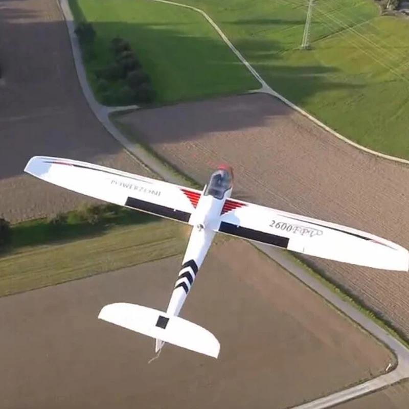rc glider fpv