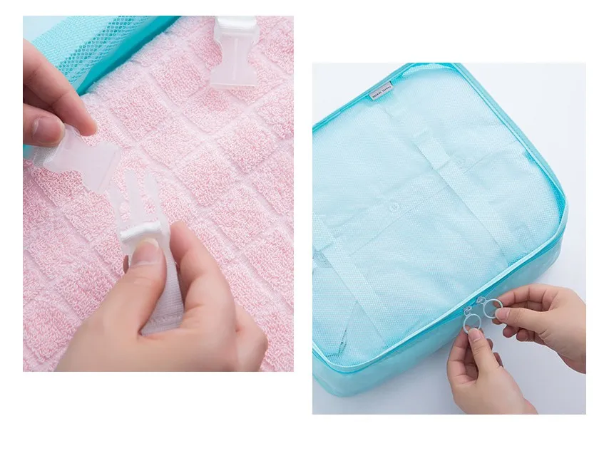travel bag set 14