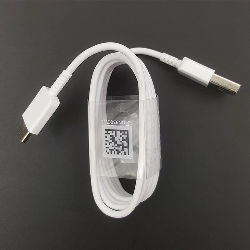 Micro USB Type C кабель питания зарядное устройство для быстрой зарядки Samsung Galaxy Note 7 S8 A7
