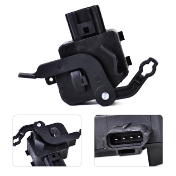

beler New Black Tailgate Liftgate Hatch Door Lock Actuator 5018479AB Fit for Jeep Grand Cherokee 1999 2000 2001 2002 2003 2004