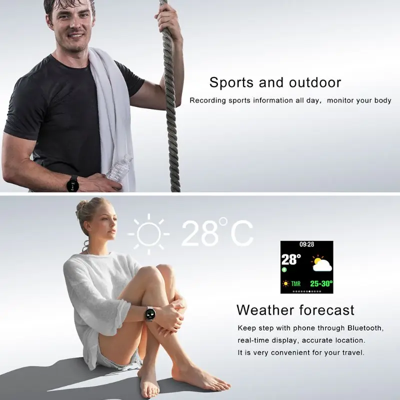 Premium New IP67 Waterproof Smart Wristband Sports Pedometer Heart Rate Sleep Monitor Activity Fitness Tracker Watch Bracelet