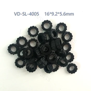 

500pcs Fit for Toyota Mazda INP780 INP78 Fuel Injector Rubber Seals Fuel Injector Repair Kits 16*9.2*5.6mm VD-SL-4005
