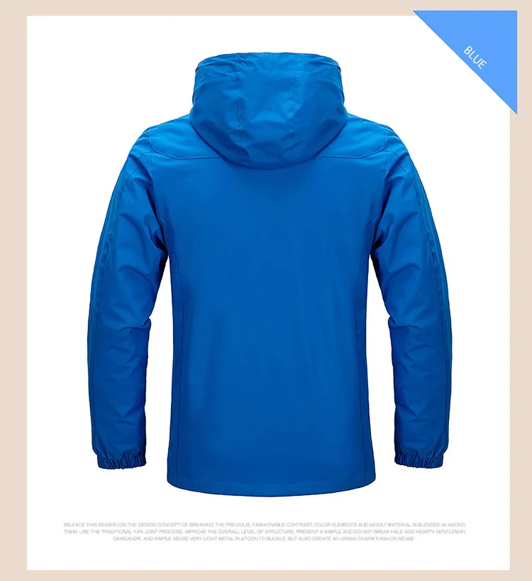 Aufdiazy Outdoor Hiking Jacket Men Spring Autumn Thin Coat Fishing Trekking Windbreaker Soft Shell Light Waterpoof Jackets IM057  (7)
