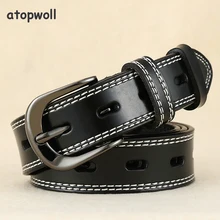 Hot Sale Brand Genuine leather belts for women Pin buckle cowskin Hollow Out Popular Ladies Belt strap Waistband high quality Hot Sale Brand Genuine leather belts for women Pin buckle cowskin Hollow Out Popular Ladies Belt strap Waistband high quality