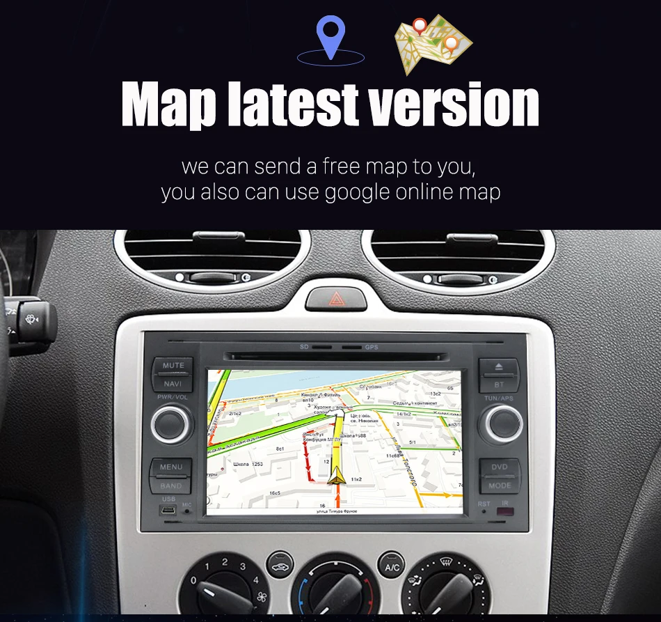 Flash Deal Eunavi Android 9.0 IPS 2 Din Car DVD For Ford Mondeo S-Max Focus C-MAX Galaxy Fiesta Transit Fusion Multimedia Player 2G+32G 6 Flash Deal Eunavi Android 9.0 IPS 2 Din Car DVD For Ford Mondeo S-Max Focus C-MAX Galaxy Fiesta Transit Fusion Multimedia Player 2G+32G 6