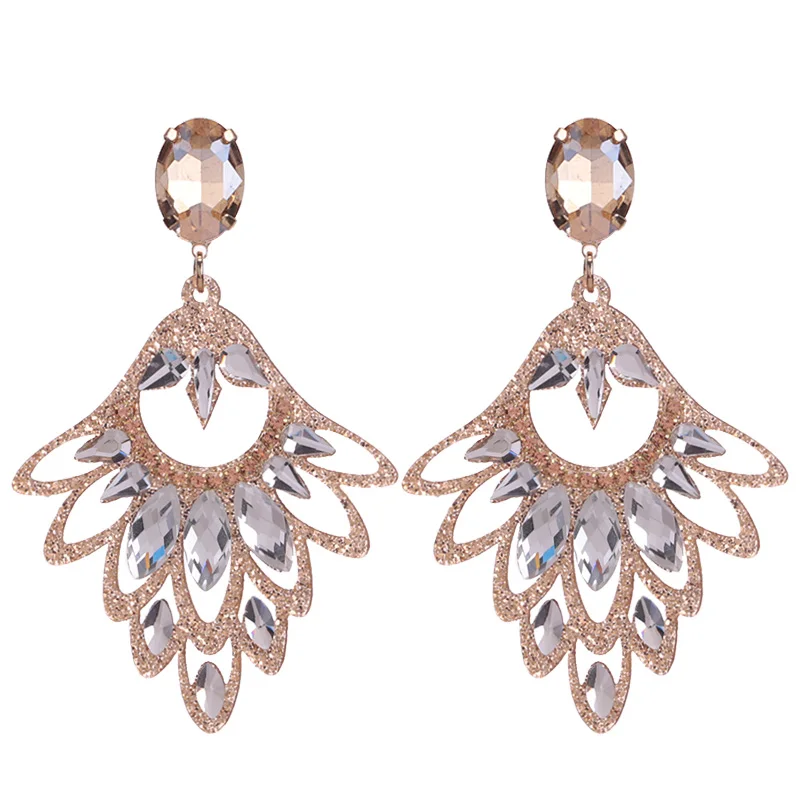 Oorbellen drop earrings for women (8)
