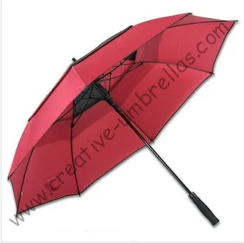 136cm diameter golf umbrella,professional making umbrellas,auto open.14mm fiberglass shaft and 5.0 fiberglass ribs,double layer
136cm diameter golf umbrella,professional making umbrellas,auto open.14mm fiberglass shaft and 5.0 fiberglass ribs,double layer