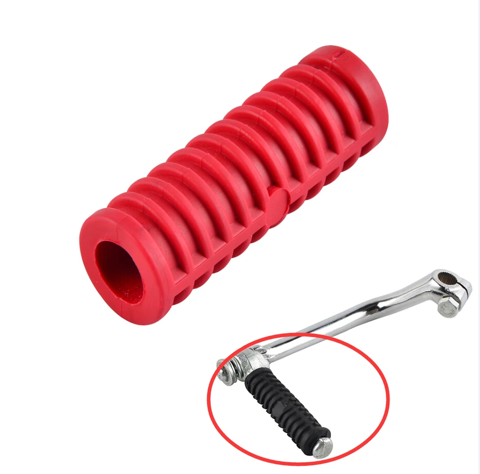 

Motorcycle Kick Start Lever Rubber For Honda CA200 CT200 CT70 CA100 CT90 C70 CL70 CM91 CT70 Z50 E0210