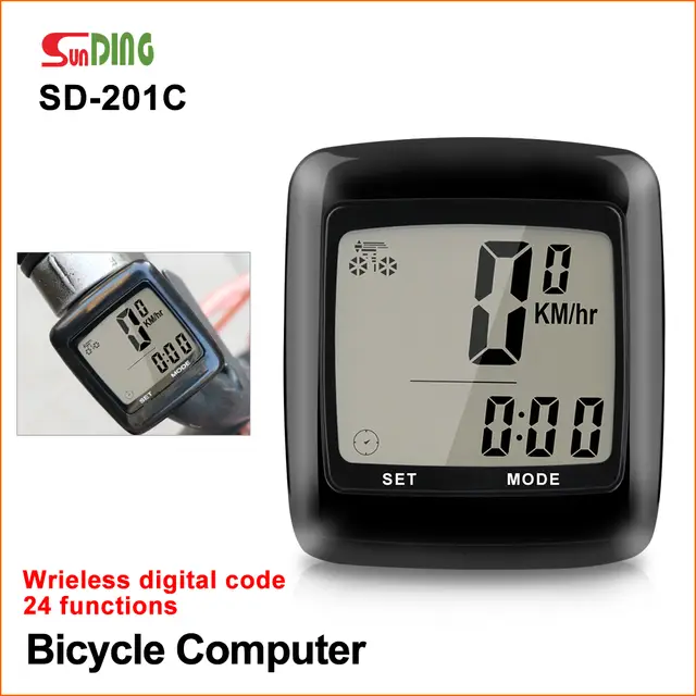 sunding cycle computer