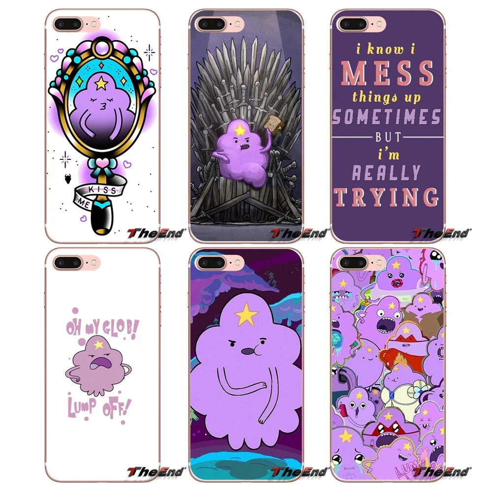 

Adventure Time Lumpy Space Princess For iPhone XS Max XR X 4 4S 5 5S 5C SE 6 6S 7 8 Plus Samsung Galaxy J1 J3 J5 J7 A3 A5 Covers