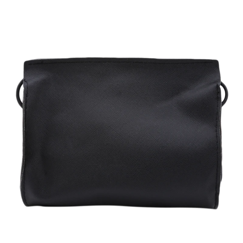 Женская кожаная сумочка Bolsa женская сумка мессенджер маленькая через плечо для