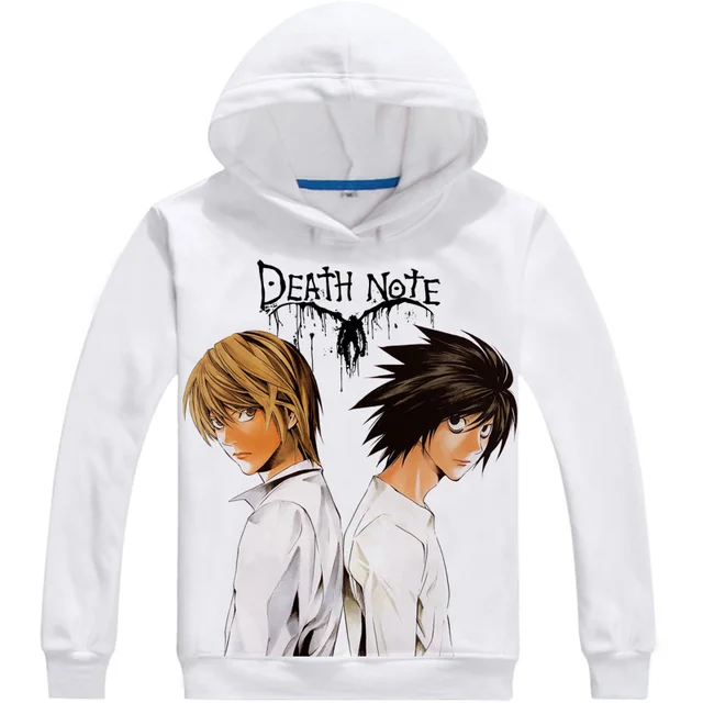 ryuk moletom com capuz
