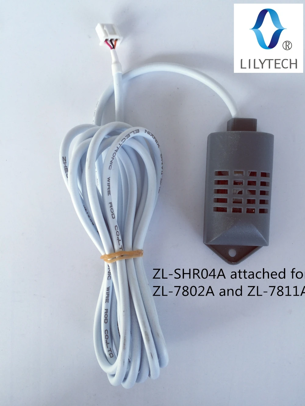 

ZL-SHr04A, Humidity and temperature sensor, for LILYTECH controller