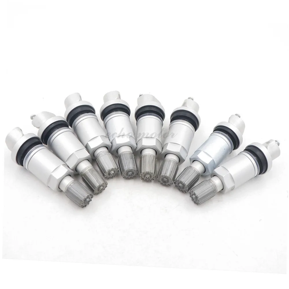 8 шт. шины TPMS для бескамерных клапанов LAND ROVER|valve stem|valves for tiresvalve sensor |