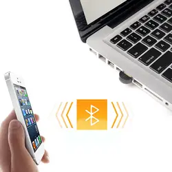 Etmakit ноутбука Беспроводной USB Bluetooth адаптер V4.0 Bluetooth Dongle Музыка Звук приемника Adaptador Bluetooth передатчика