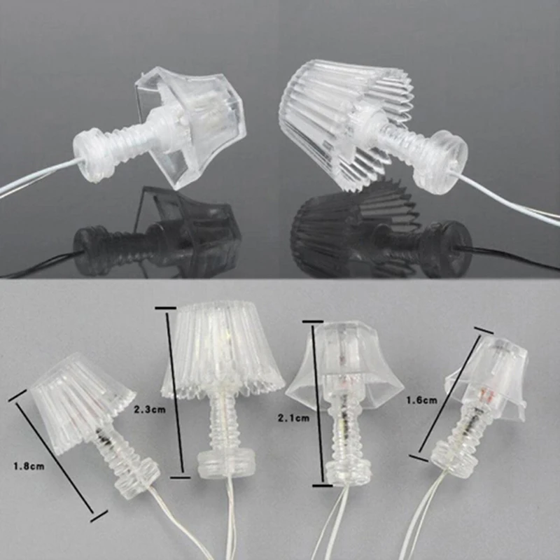 

Mini Light Table Lamp*1 Mini 1:25 Lighting Table Lamp Dollhouse Miniatures Accessories Doll House Bedroom Floor Lamp For Kid