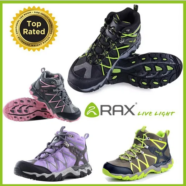lightest waterproof hiking boots
