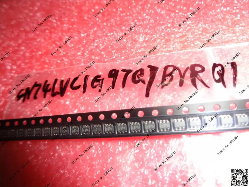 

SN74LVC1G97Q1BVRQ1 SN74LVC1G97 SOT363 50PCS/LOT