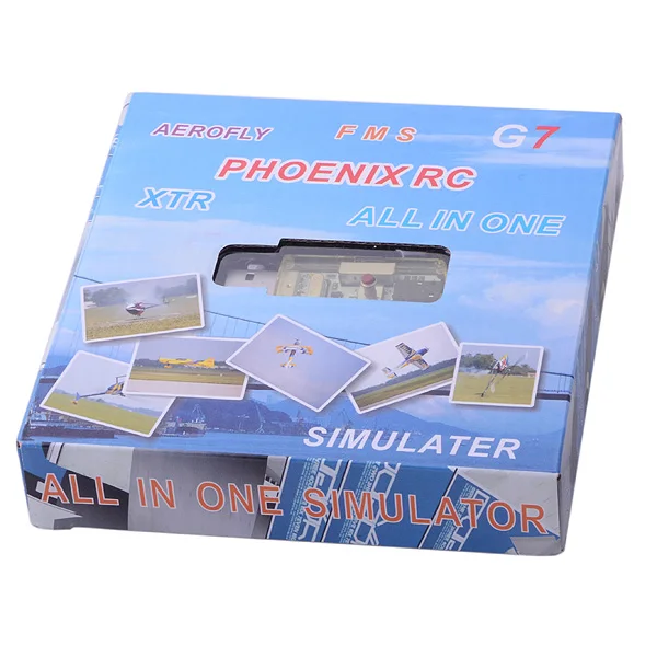 Usb кабель для имитатора полета 22 в 1 Realflight G7/G6 G5.5 G5 Phoenix 5 0|Детали и аксессуары| |