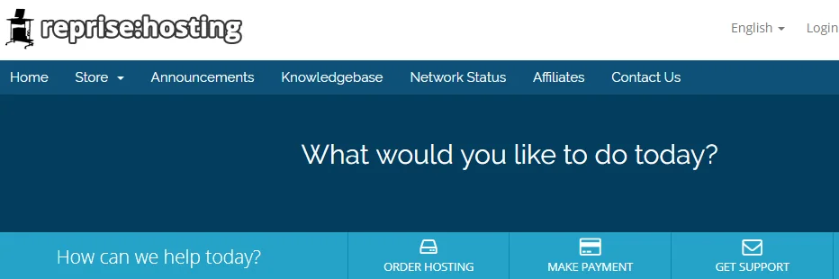 RepriseHosting - 西雅图独立服务器优惠15美元 限量月付25美元插图 RepriseHosting:西雅图/OpenVZ/XEN/年付12美元起/支持支付宝