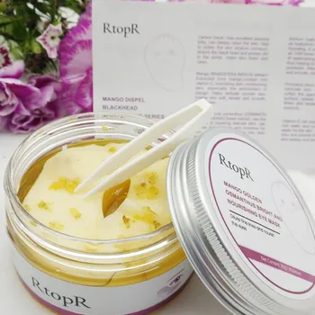 

New! Gold Osmanthus Eye Mask Women Collagen Gel Whey Protein Face Care Sleep Patches Health Mascaras De Dormir